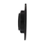 Centric 120.51037 Disc Brake Rotor - Rear - view 2
