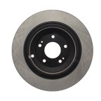 Centric 120.51037 Disc Brake Rotor - Rear - view 6