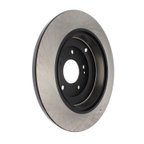 Centric 120.51037 Disc Brake Rotor - Rear - view 4