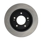 Centric 120.51043 Disc Brake Rotor - Rear - view 6