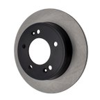 Centric 120.51043 Disc Brake Rotor - Rear - view 3