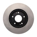 Centric 120.51044 Disc Brake Rotor - Front - view 6