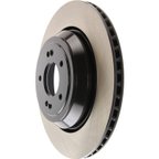 Centric 120.51049 Disc Brake Rotor - Rear - view 4
