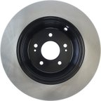 Centric 120.51049 Disc Brake Rotor - Rear - view 8