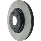 Centric 120.51054 Disc Brake Rotor - Front - view 4