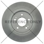 Centric 120.51070 Disc Brake Rotor - Rear - view 5