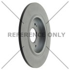 Centric 120.51070 Disc Brake Rotor - Rear - view 4
