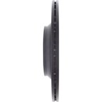 Centric 120.52005 Disc Brake Rotor - Rear - view 2