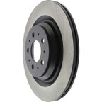 Centric 120.52005 Disc Brake Rotor - Rear - view 3