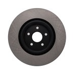 Centric 120.58010 Disc Brake Rotor - Front - view 6