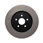Centric 120.58010 Disc Brake Rotor - Front - view 1