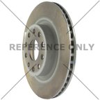 Centric 120.58024 Disc Brake Rotor - Front - view 3