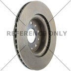 Centric 120.58024 Disc Brake Rotor - Front - view 4