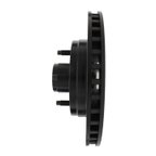Centric 120.61026 Disc Brake Rotor - Front - view 2