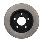 Centric 120.61042 Disc Brake Rotor - Rear - view 6