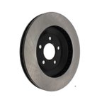 Centric 120.61044 Disc Brake Rotor - Front Left - view 4