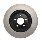 Centric 120.61045 Disc Brake Rotor - Front Right - view 6