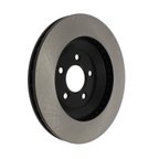 Centric 120.61045 Disc Brake Rotor - Front Right - view 4