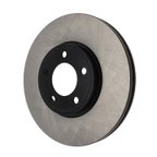 Centric 120.61049 Disc Brake Rotor - Front - view 3