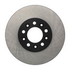 Centric 120.61057 Disc Brake Rotor - Front - view 1