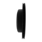 Centric 120.61075 Disc Brake Rotor - Rear - view 2