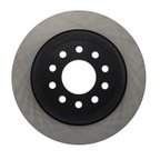 Centric 120.61075 Disc Brake Rotor - Rear - view 1