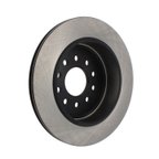 Centric 120.61075 Disc Brake Rotor - Rear - view 4