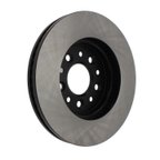 Centric 120.61078 Disc Brake Rotor - Front - view 4