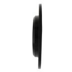 Centric 120.61081 Disc Brake Rotor - Rear - view 2