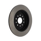 Centric 120.61081 Disc Brake Rotor - Rear - view 4
