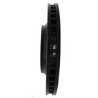 Centric 120.61086 Disc Brake Rotor - Front - view 2