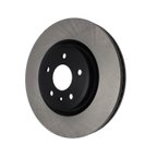 Centric 120.61102 Disc Brake Rotor - Front - view 3