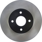 Centric 120.61110 Disc Brake Rotor - Front - view 1