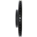 Centric 120.61110 Disc Brake Rotor - Front - view 5