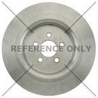 Centric 120.61131 Disc Brake Rotor - Rear - view 5