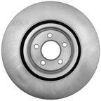 Centric 120.61139 Disc Brake Rotor - Front - view 3