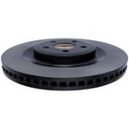 Centric 120.61144 Disc Brake Rotor - Front - view 2