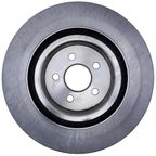 Centric 120.61144 Disc Brake Rotor - Front - view 3