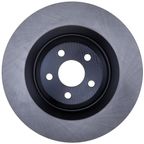 Centric 120.61144 Disc Brake Rotor - Front - view 1