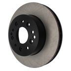 Centric 120.62007 Disc Brake Rotor - Front or Rear - view 3
