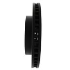 Centric 120.62017 Disc Brake Rotor - Front - view 2