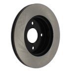 Centric 120.62038 Disc Brake Rotor - Front - view 4