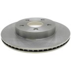 Centric 120.62049 Disc Brake Rotor - Rear - view 2