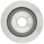 Centric 120.62049 Disc Brake Rotor - Rear - view 4