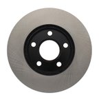 Centric 120.62050 Disc Brake Rotor - Front - view 6