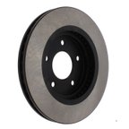 Centric 120.62054 Disc Brake Rotor - Front - view 4