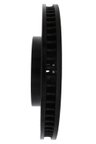 Centric 120.62055 Disc Brake Rotor - Front - view 5