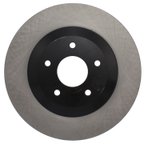 Centric 120.62059 Disc Brake Rotor - Front Left - view 1