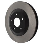 Centric 120.62059 Disc Brake Rotor - Front Left - view 3
