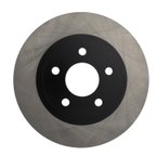 Centric 120.62064 Disc Brake Rotor - Rear - view 1